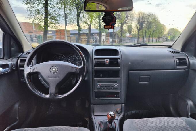 Opel Astra G Sedan 4-doors