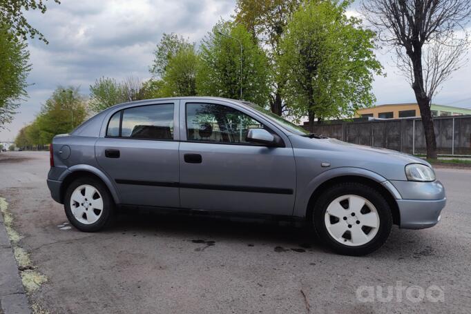 Opel Astra G Sedan 4-doors