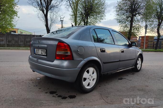 Opel Astra G Sedan 4-doors