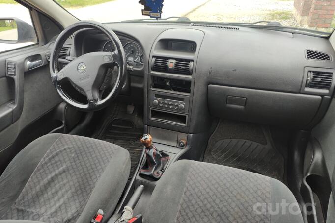 Opel Astra G Sedan 4-doors
