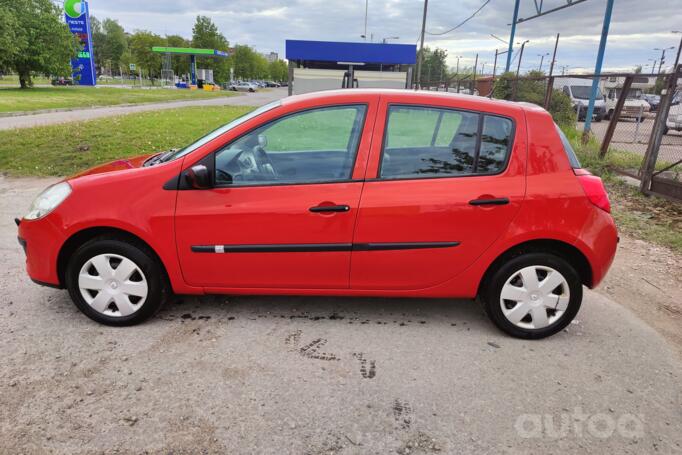 Renault Clio 3 generation Hatchback 5-doors