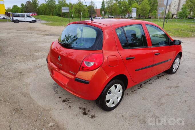 Renault Clio 3 generation Hatchback 5-doors