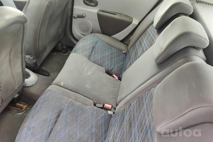 Renault Clio 3 generation Hatchback 5-doors