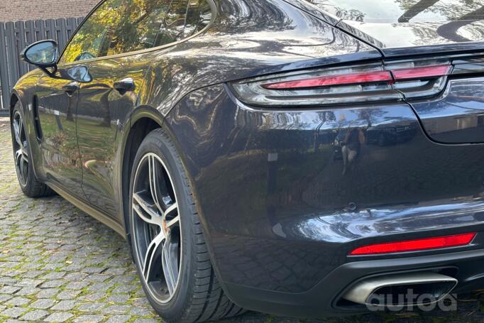 Porsche Panamera 971 Liftback
