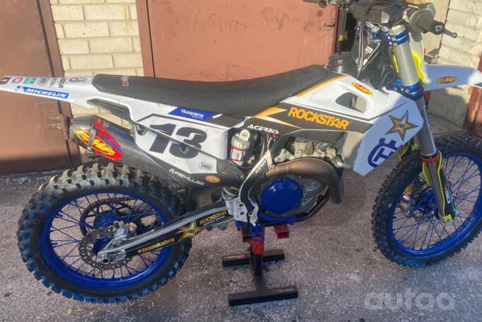 Husqvarna FC