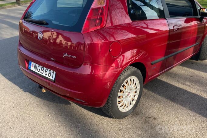 Fiat Punto 3 generation Grande Punto