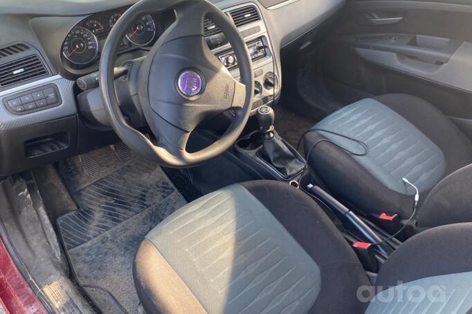 Fiat Punto 3 generation Grande Punto