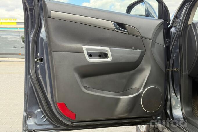 Opel Antara 1 generation Crossover