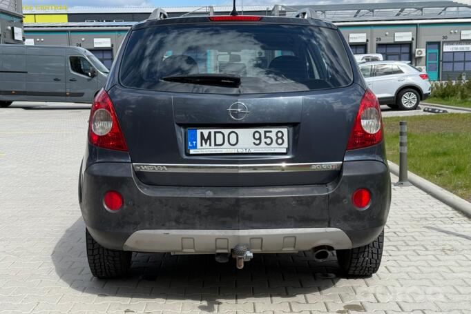 Opel Antara 1 generation Crossover
