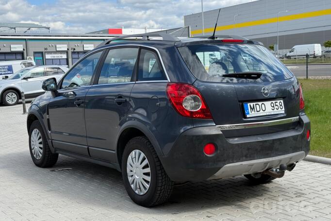 Opel Antara 1 generation Crossover