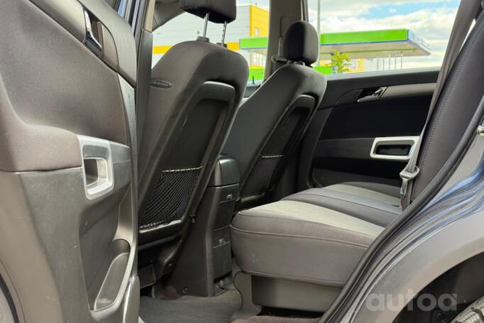 Opel Antara 1 generation Crossover