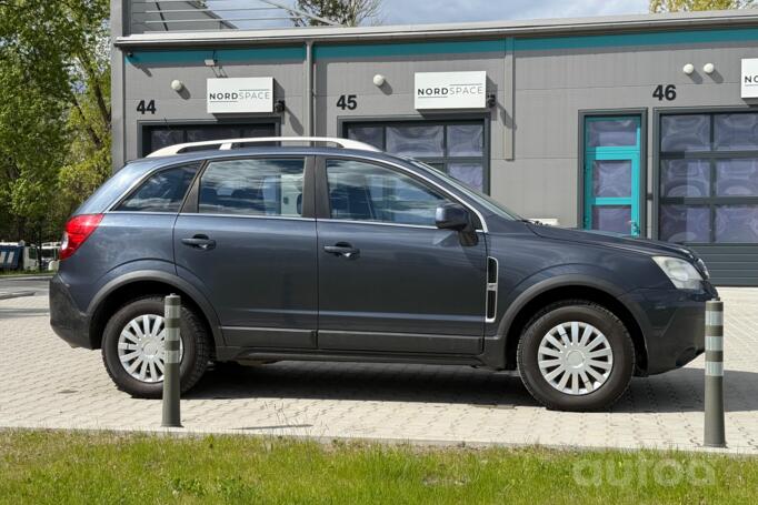 Opel Antara 1 generation Crossover