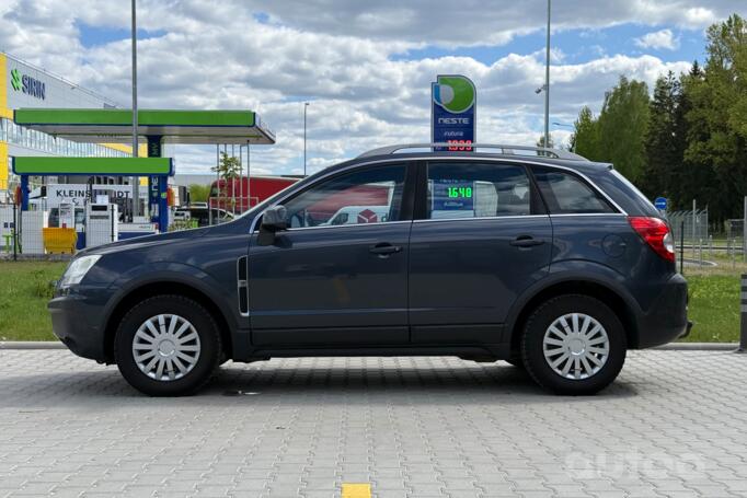 Opel Antara 1 generation Crossover