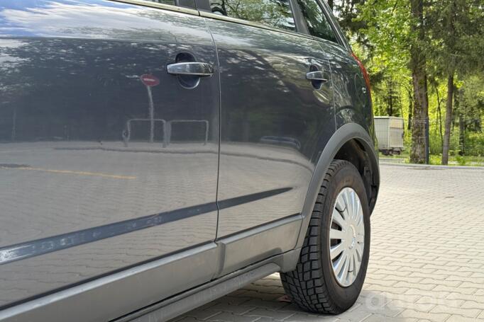 Opel Antara 1 generation Crossover
