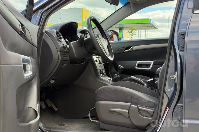 Opel Antara 1 generation Crossover