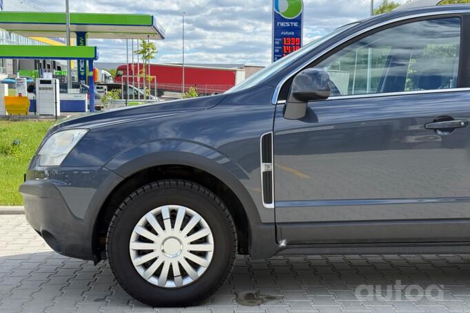Opel Antara 1 generation Crossover