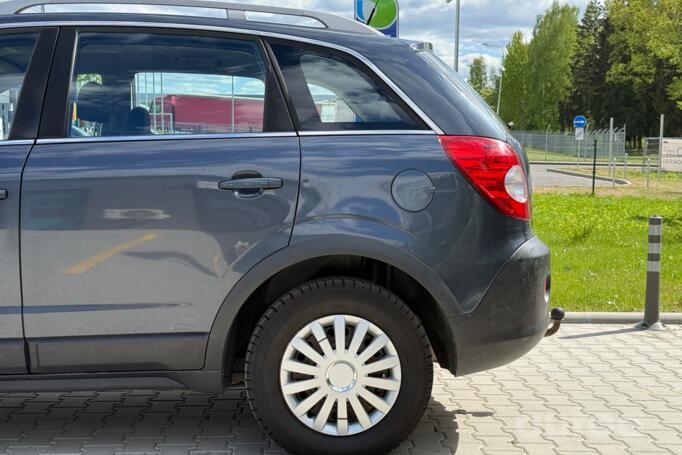 Opel Antara 1 generation Crossover