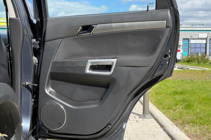 Opel Antara 1 generation Crossover