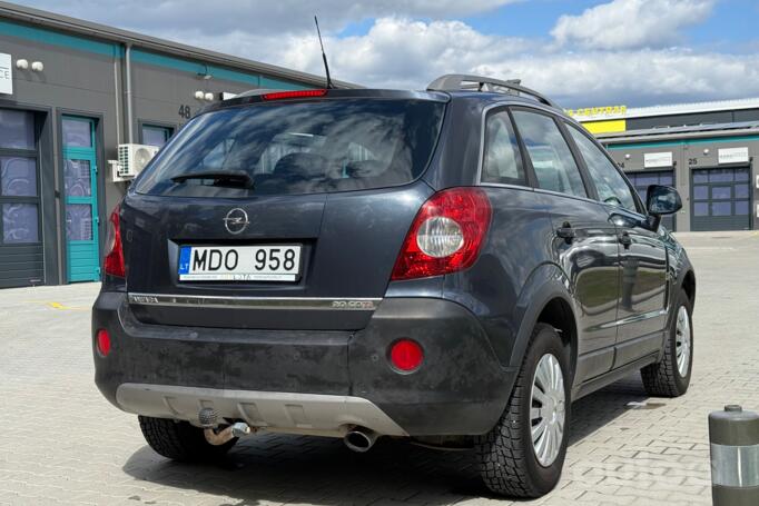 Opel Antara 1 generation Crossover