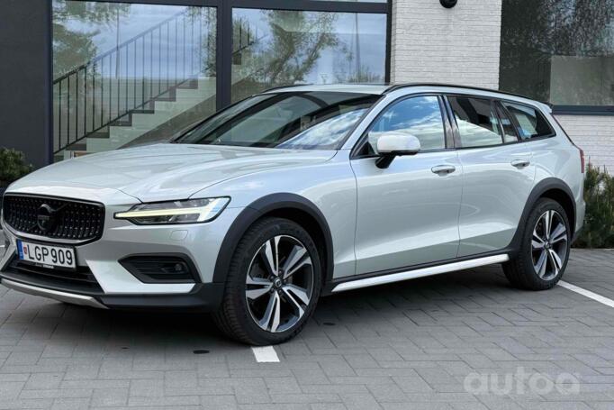 Volvo V60 Cross Country