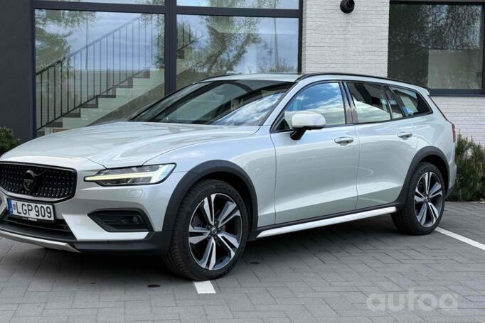 Volvo V60 Cross Country