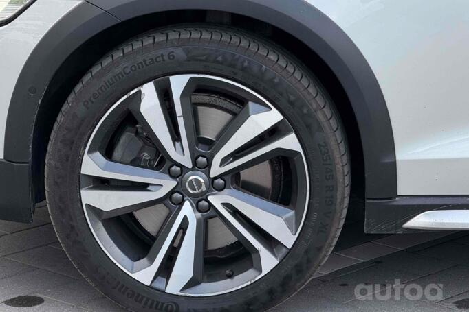 Volvo V60 Cross Country