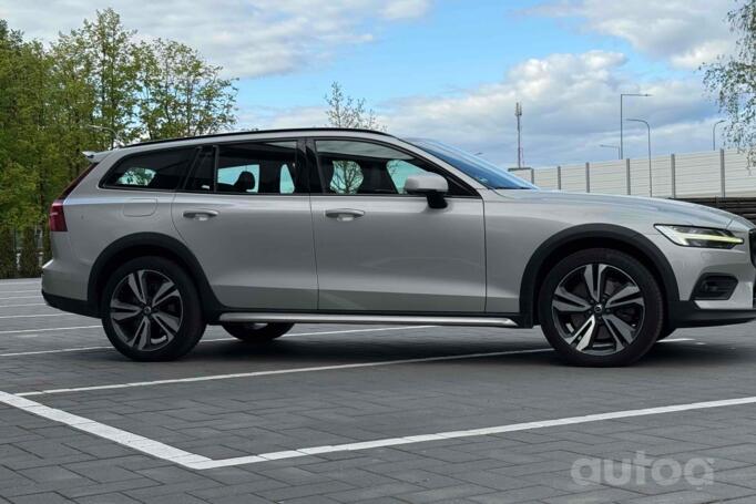 Volvo V60 Cross Country