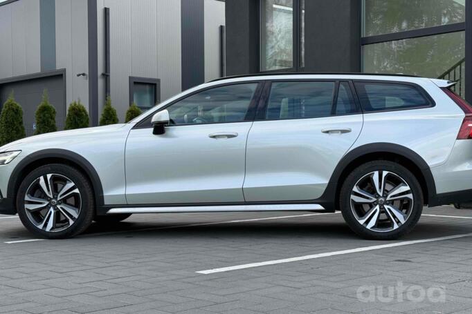 Volvo V60 Cross Country