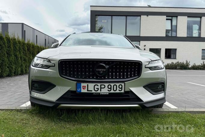 Volvo V60 Cross Country