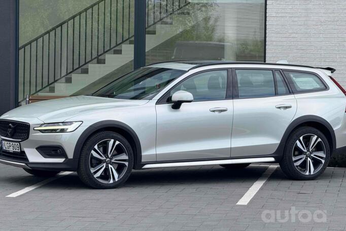 Volvo V60 Cross Country
