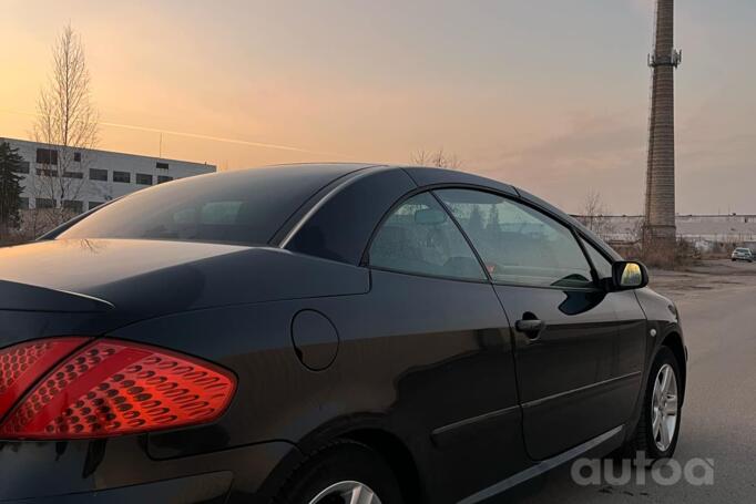 Peugeot 307 1 generation SS cabriolet