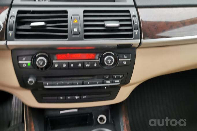 BMW X5 E70 Crossover