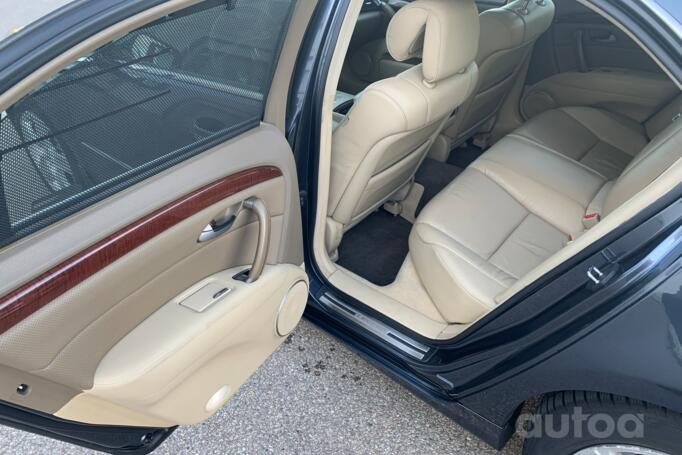 Honda Legend 4 generation [restyling] Sedan