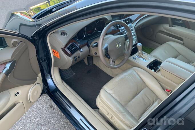 Honda Legend 4 generation [restyling] Sedan
