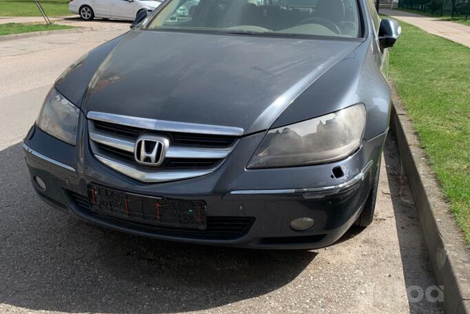 Honda Legend 4 generation [restyling] Sedan
