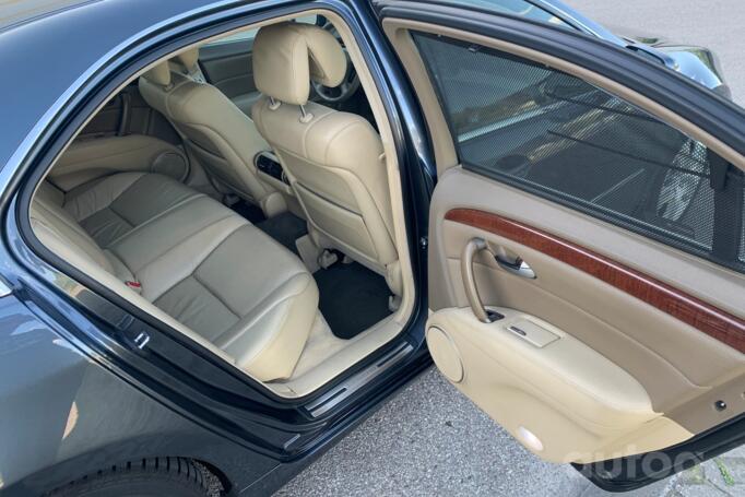 Honda Legend 4 generation [restyling] Sedan