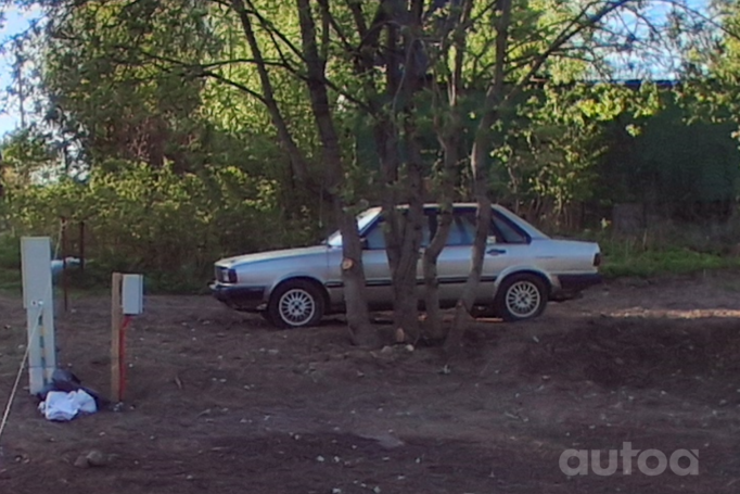 Audi 80 B2 Sedan