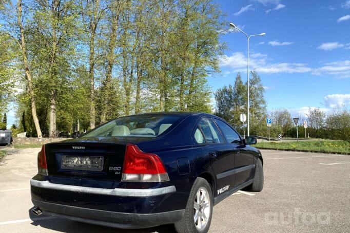 Volvo S60 1 generation Sedan