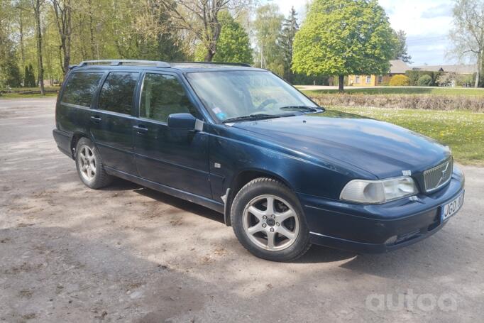 Volvo V70 1 generation R wagon 5-doors