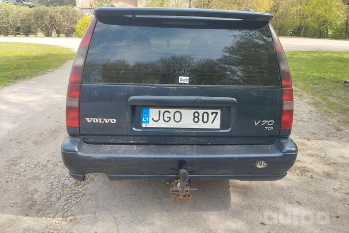 Volvo V70 1 generation R wagon 5-doors