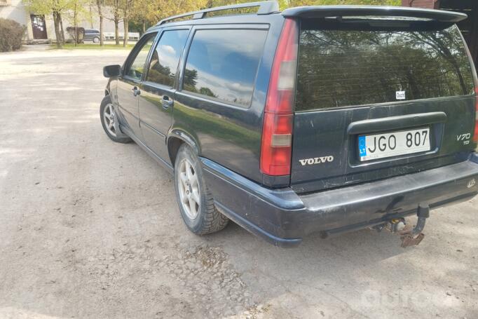 Volvo V70 1 generation R wagon 5-doors