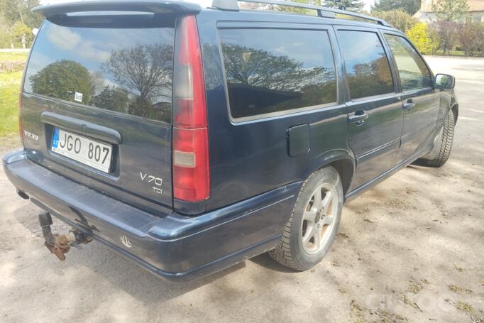 Volvo V70 1 generation R wagon 5-doors