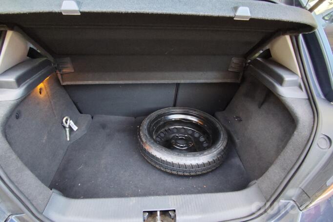 Opel Astra H Hatchback