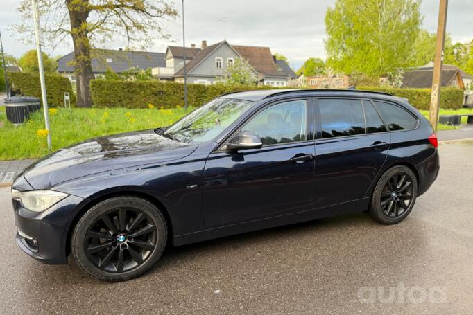 BMW 3 Series F30/F31/F34 Touring wagon