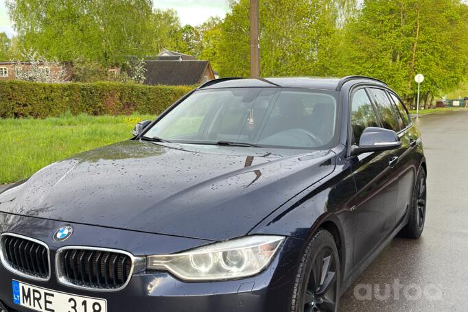 BMW 3 Series F30/F31/F34 Touring wagon