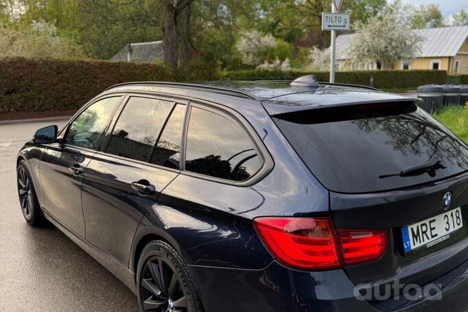 BMW 3 Series F30/F31/F34 Touring wagon