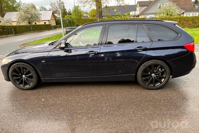 BMW 3 Series F30/F31/F34 Touring wagon