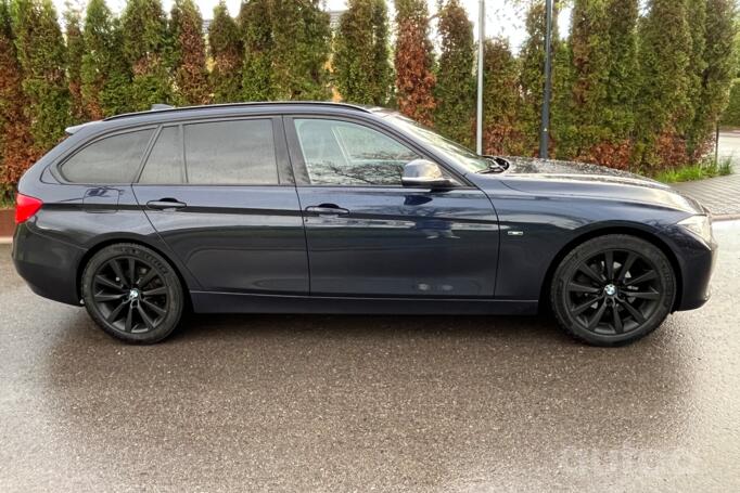 BMW 3 Series F30/F31/F34 Touring wagon