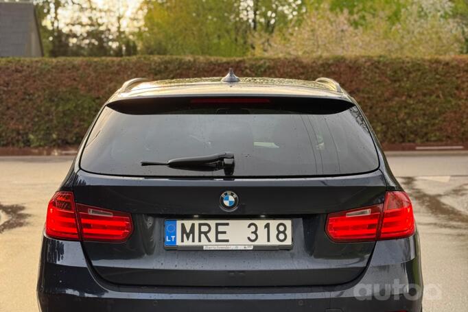 BMW 3 Series F30/F31/F34 Touring wagon