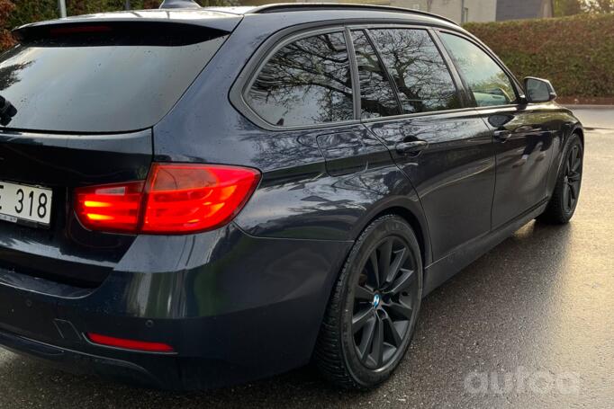 BMW 3 Series F30/F31/F34 Touring wagon